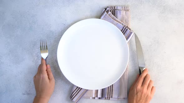 Abstract Food Background alt