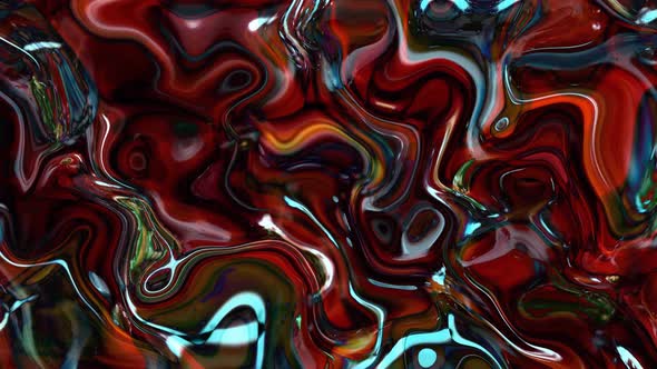 New Colorful Silky Wavy Liquid Animated Background alt