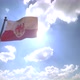 South Tyrol Flag on a Flagpole V4 - 4K - VideoHive Item for Sale