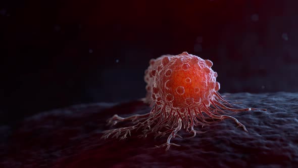 Migrating cancer cells alt