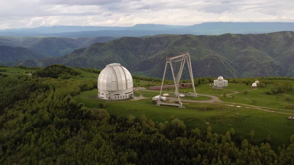 Special Scientific Astrophysical Observatory alt