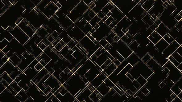 Abstract Line Background HD