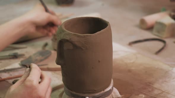 the Work of a Ceramist