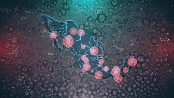 Mapping Biological Hazard in Mexico Full HD