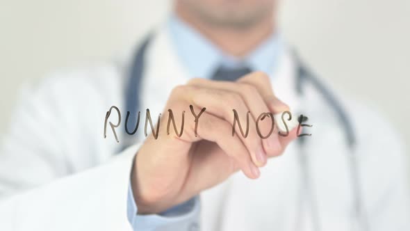 Runny Nose alt