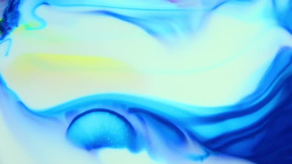 Abstract Colorful Invert Paint Exploding Texture  alt