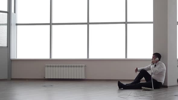 Businessman Went Bankrupt alt