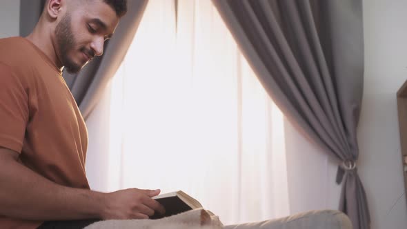 Reading Learning Home Leisure Intelligent Guy Book alt