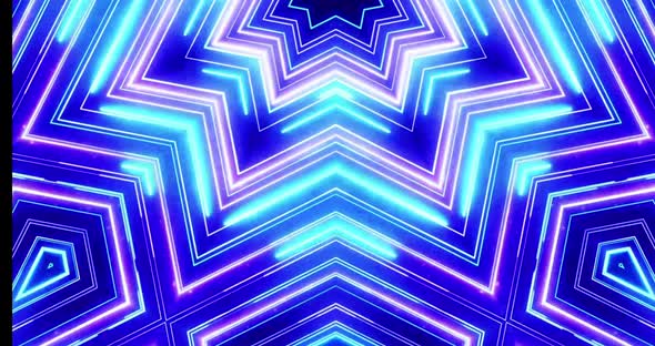 Colorful Abstract Motion 4K alt