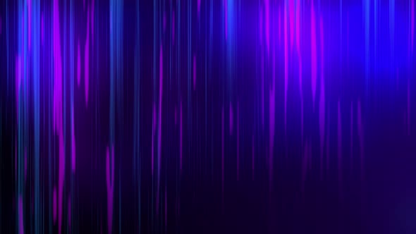 4k animated abstract background made of animated lines