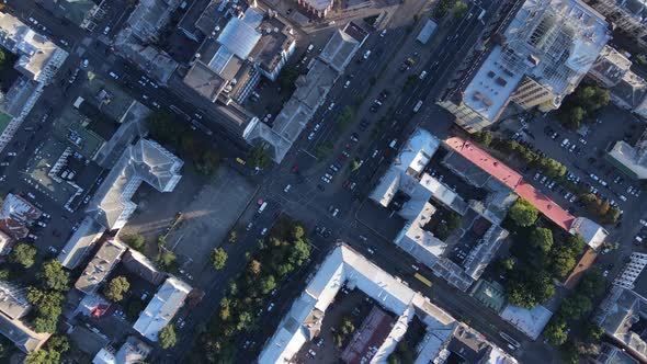 Kyiv Cityscape Ukraine alt