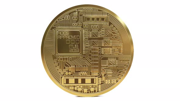 Rotating Bitcoin alt