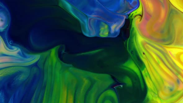 Abstract Organic Cosmic Colorful Texture Background 441 alt