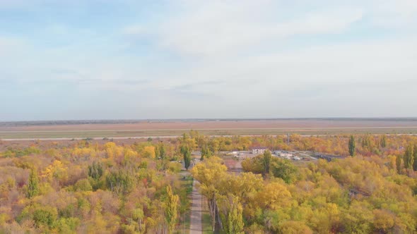 Old Military Camp alt