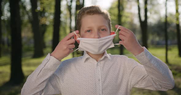 Closeup Portrait alt