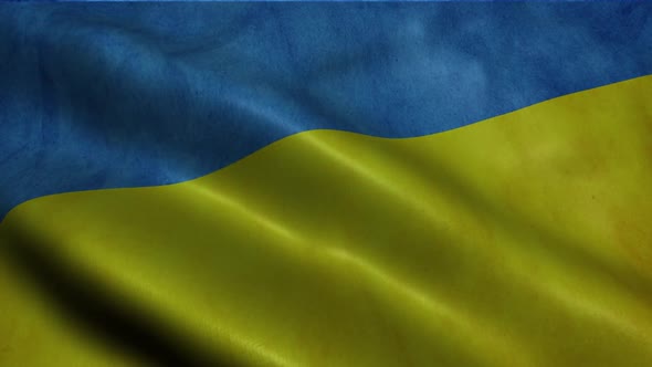 Ukraine Flag alt