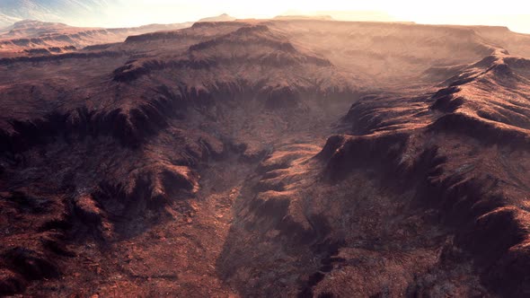 Grand Canyon National Park Seen From Desert View alt
