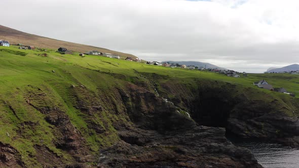 Faroe Islands Landscape