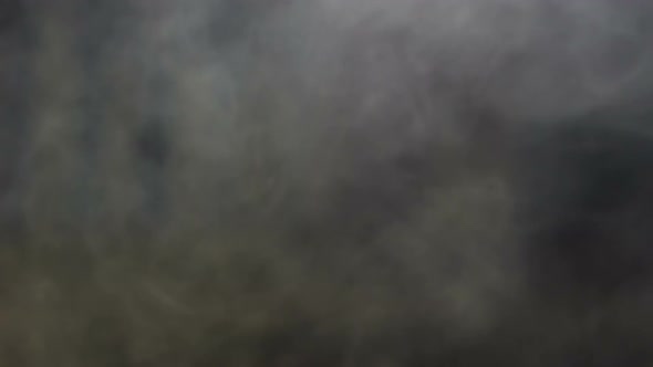 Ominous Smoke Filling Room Like Evil Capturing World Trying Sneak to Every House alt