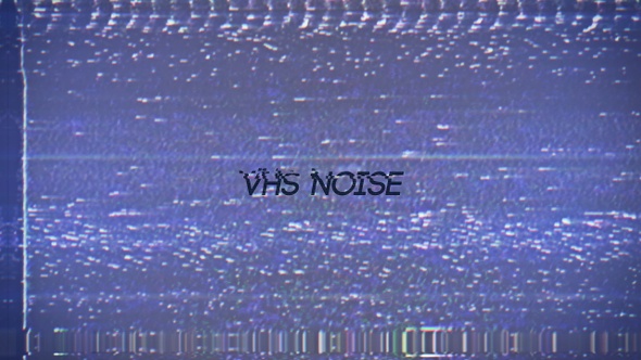 Vhs Noise 17