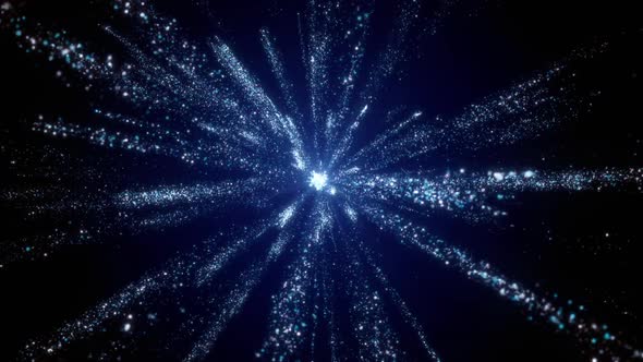 Blue Star Explosion alt