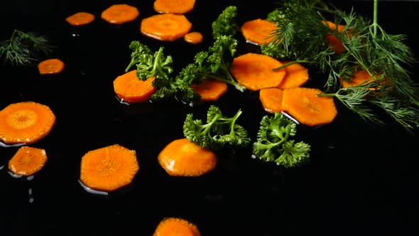 Falling Segments Carrots 4 alt