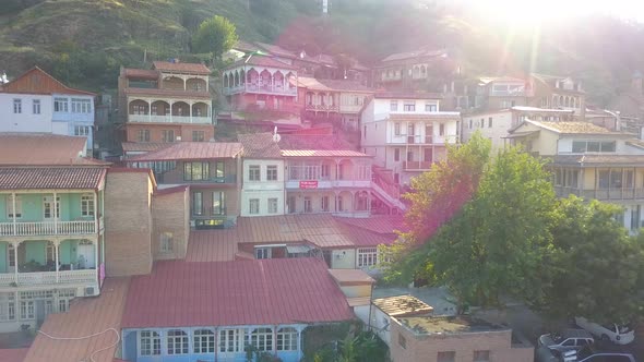 History of Tbilisi covers 1500 years from the date of formation to the present time. Story of the ca alt