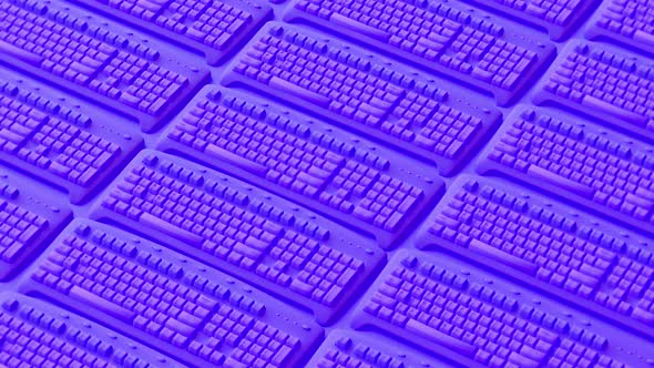 Abstract Keyboard Background alt