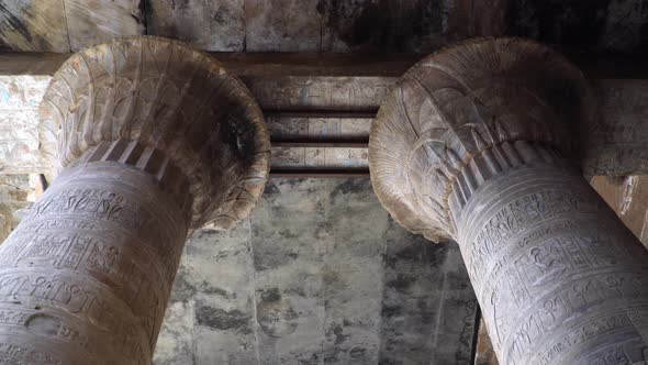 Edfu Also Spelt Idfu, and Known in Antiquity alt