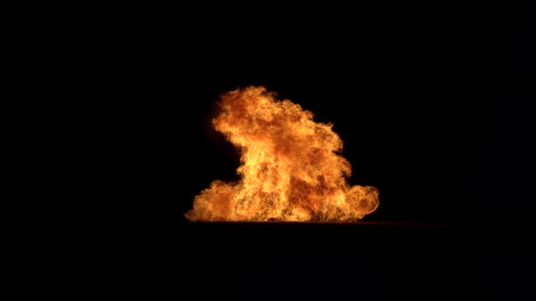 4K Explosion Sparks Splashing Special Effects Video 18 alt