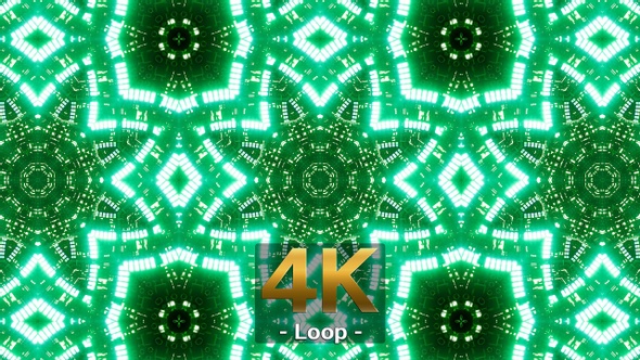 Moving Matrix Kaleidoscope 03 alt