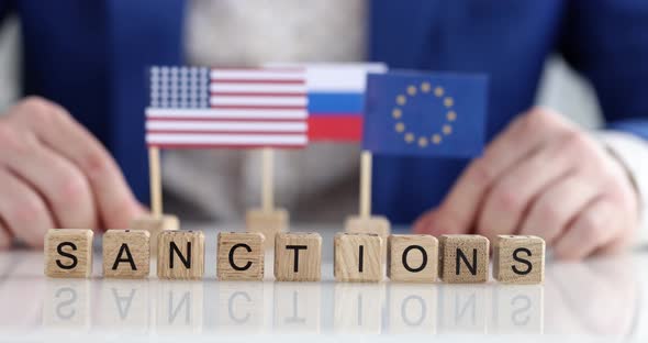 Sanctions of America and European Union Against Russia alt