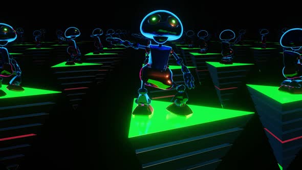 Dancing Robots On Flying Pyramids 02 alt