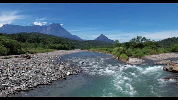 Mount Kinabalu Riverview