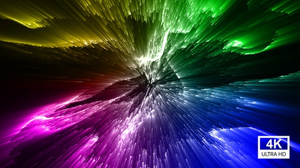 Abstract Colorful Background 4K alt