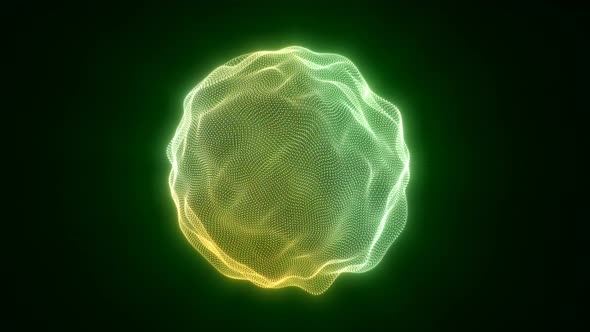 Ultramarine Particle Energy Sphere Pixel Art alt