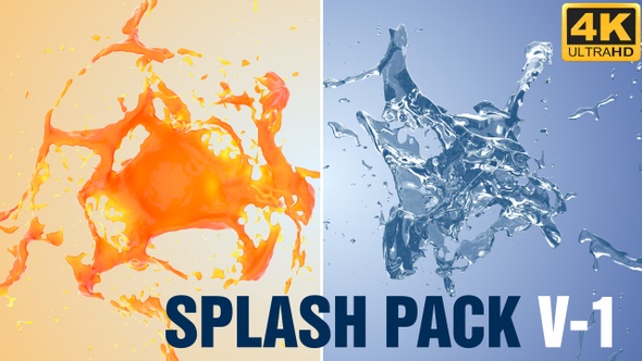 Splash Pack V1