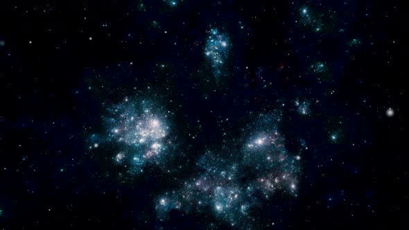 Flying Through Space alt