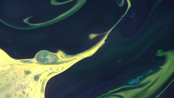 Pattern Colour Paint Liquid Art Concept Texture alt