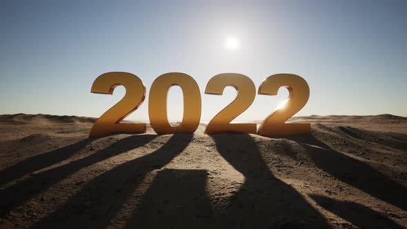 Start To The Year 2022, Happy New Year Movie alt