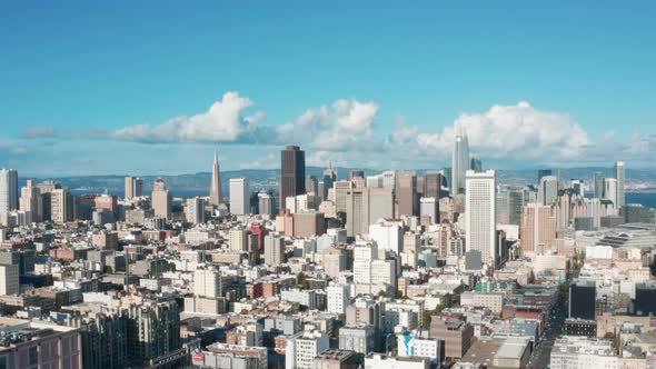 4K City Panorama alt