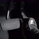 Accelerate and Brake. Foot pressing foot pedal of a car to drive ahead. Accelerator and brake pedal - VideoHive Item for Sale