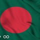Waving flag of Bangladesh - VideoHive Item for Sale