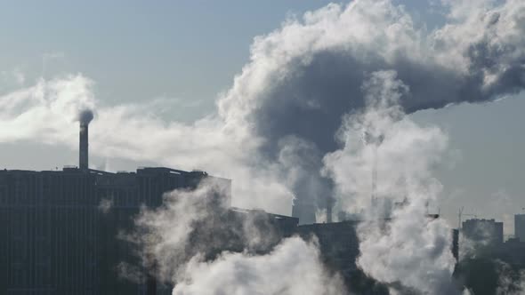 Smoke From Chimneys