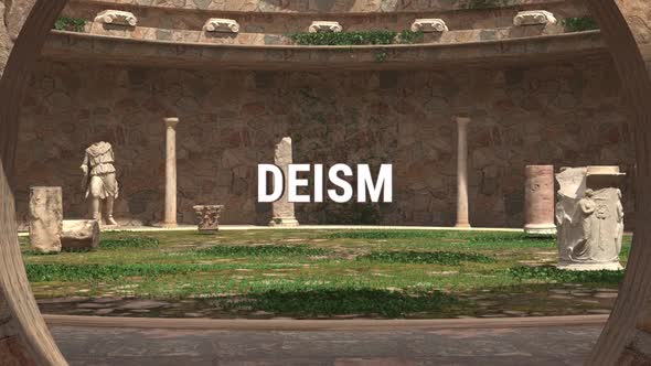 Ancient Deism