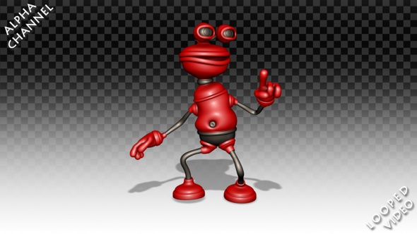 Comic Rubber Plunger - Dance Greasy alt