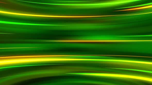 Abstract Corporate Green Background with line