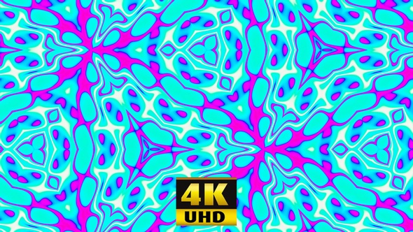 Endless Kaleidoscope Ar 4K alt