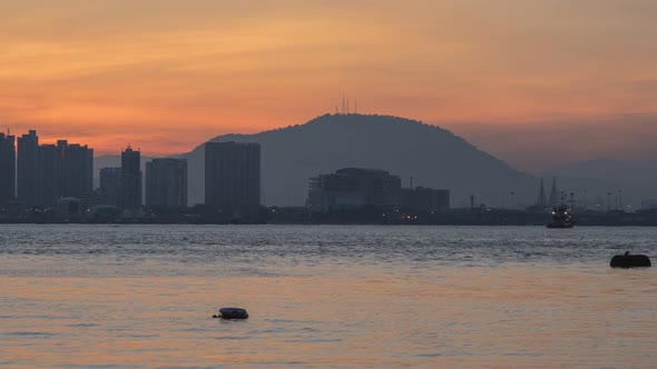 Timelapse Cherok Tokkun hill view alt
