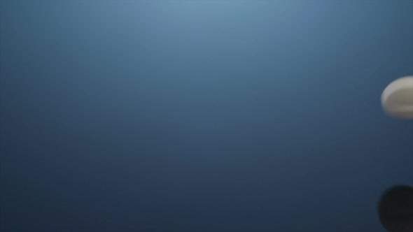 Prescription drugs - Capsules, pills, tablets on reflective background alt